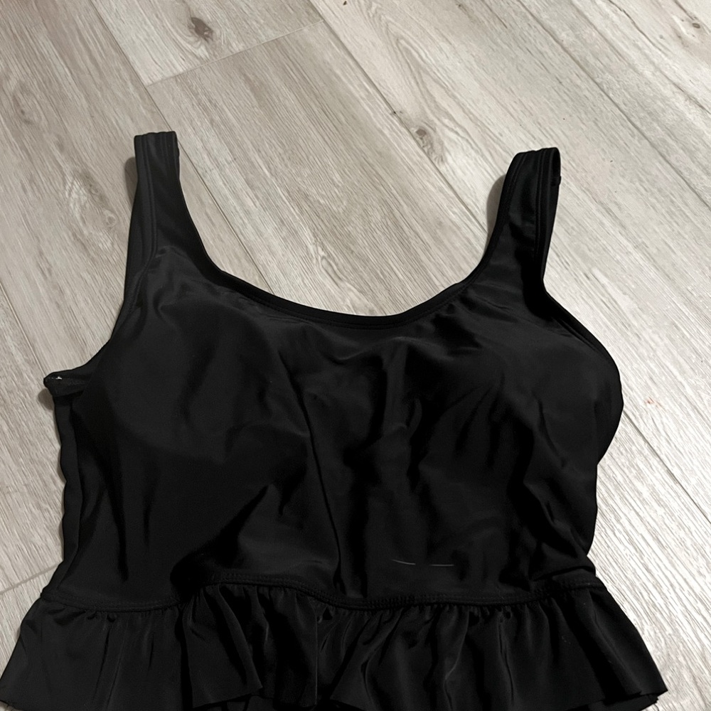 SHEIN TANKINI TOP